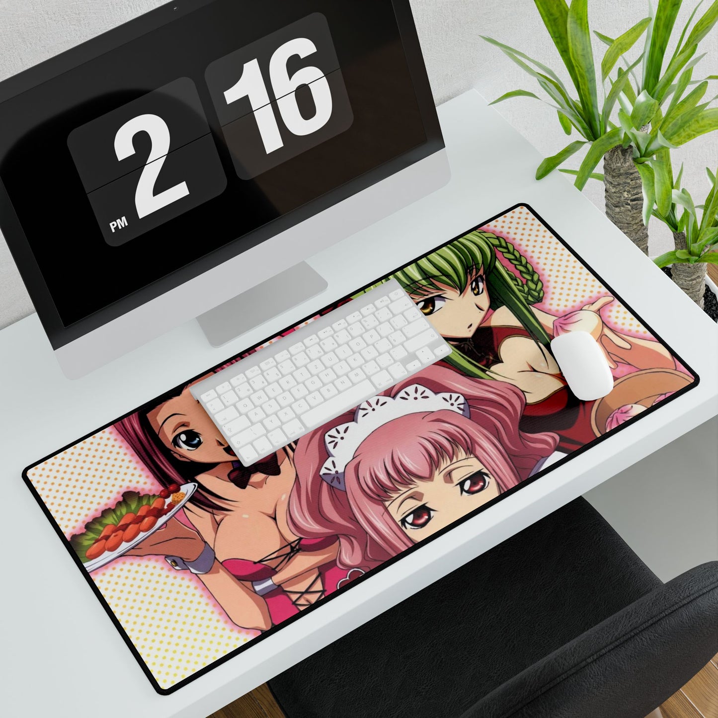Anime Code Geass Mouse Pad