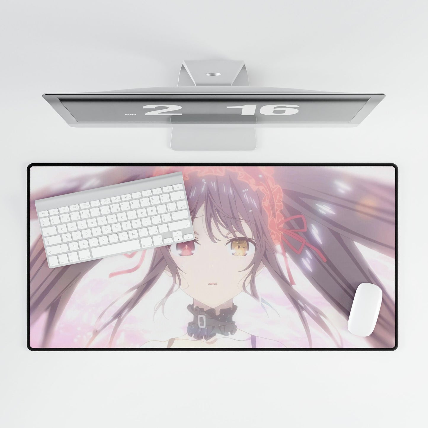 Date A Live - Kurumi Tokisaki Mouse Pad