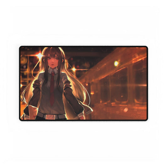 Makise Kurisu Mouse Pad