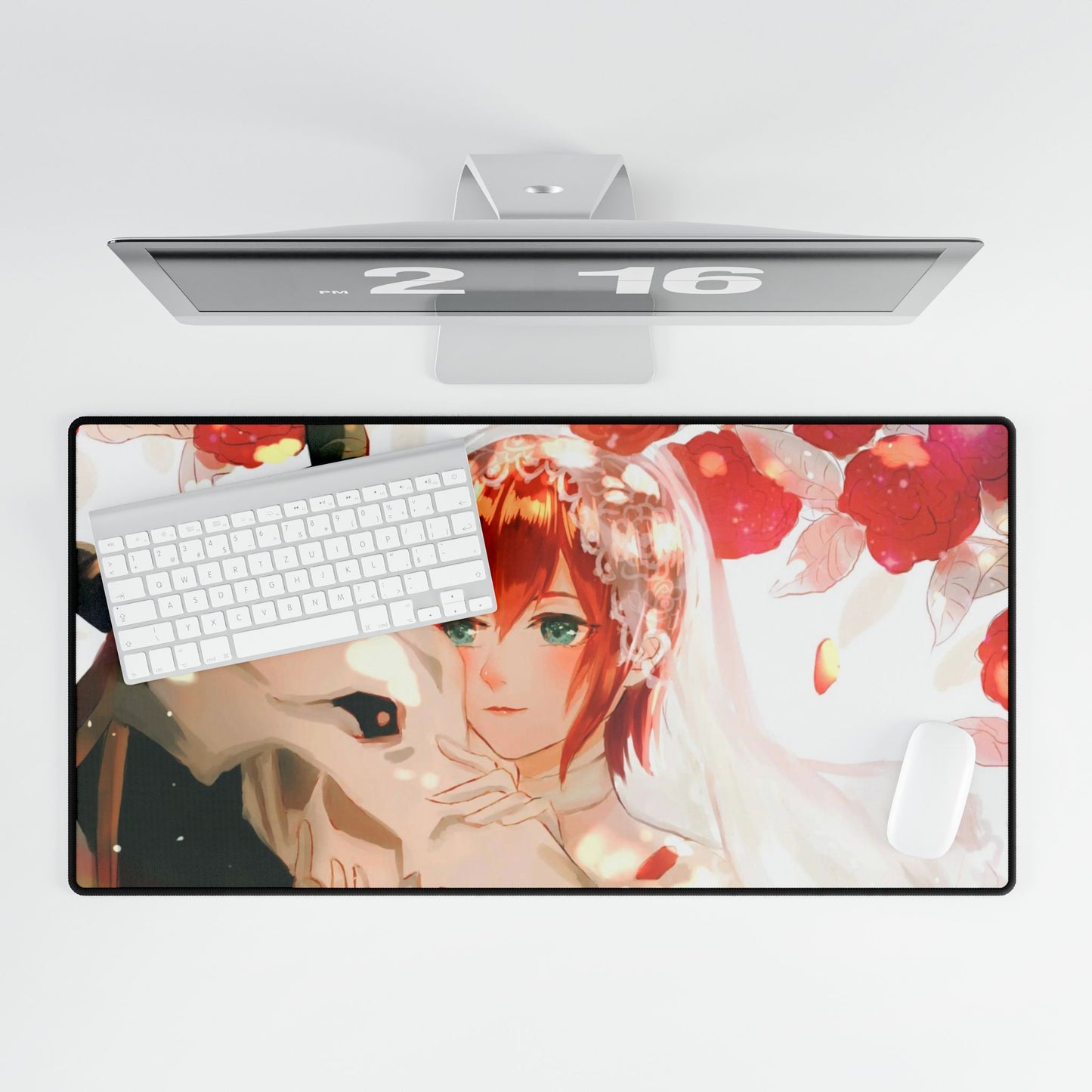 Anime The Ancient Magus' Bride Mouse Pad