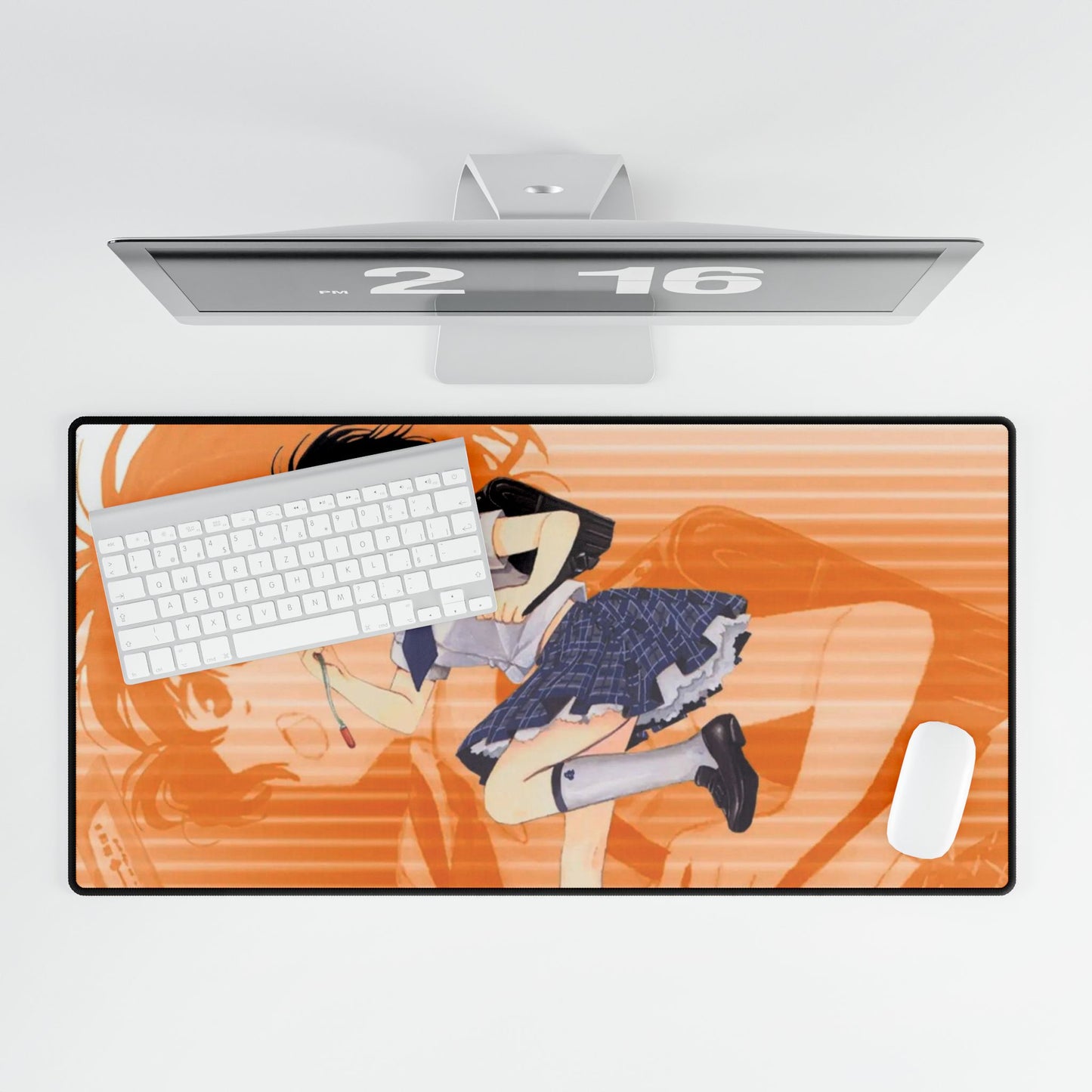 Anime Chobits Mouse Pad