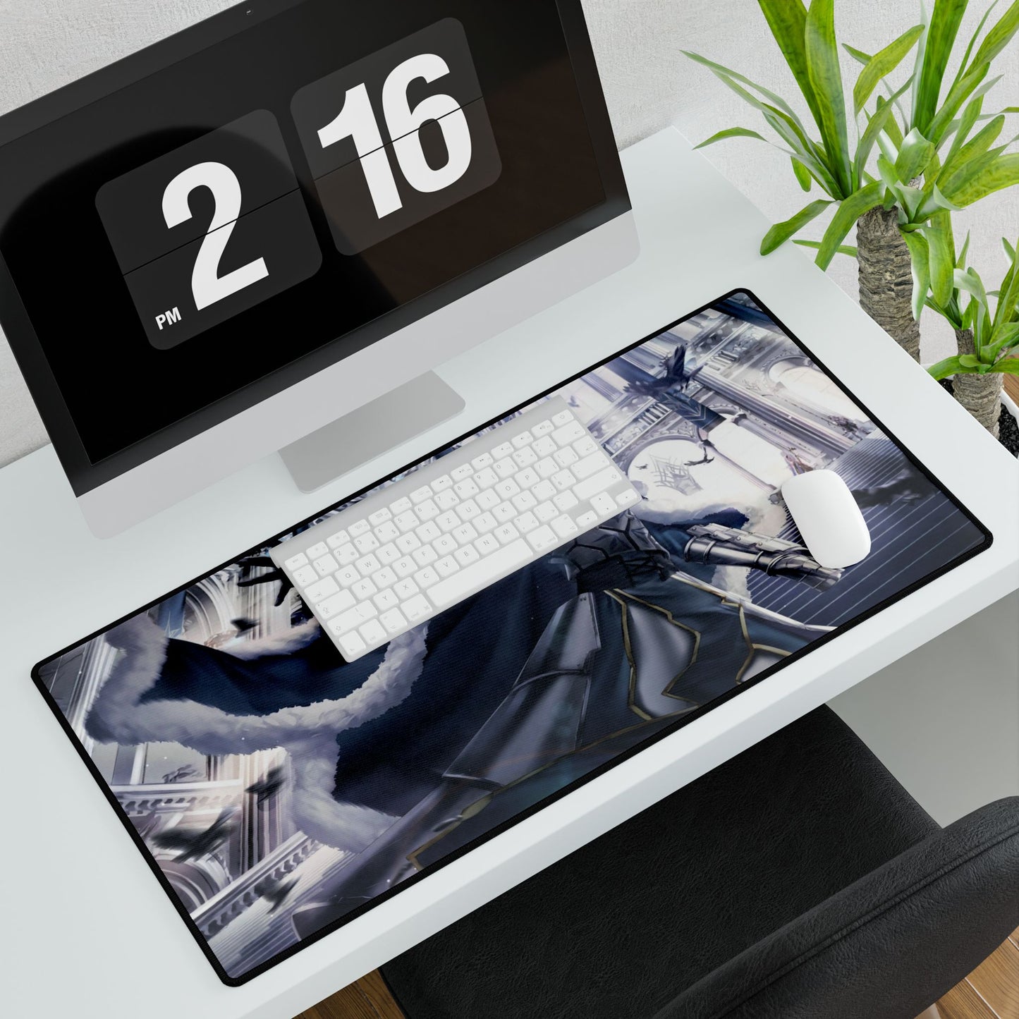 Saber Mouse Pad