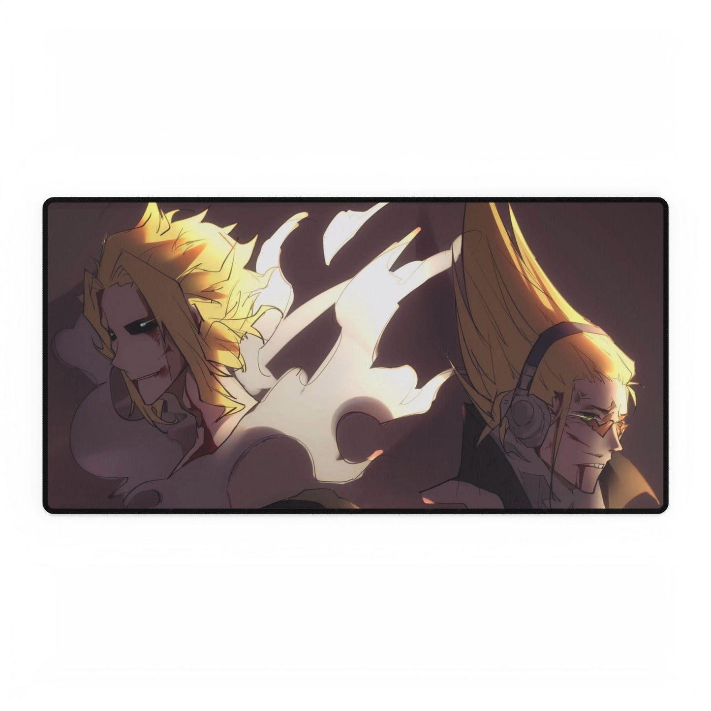 My Hero Academia All Might, Shouta Aizawa Mouse Pad