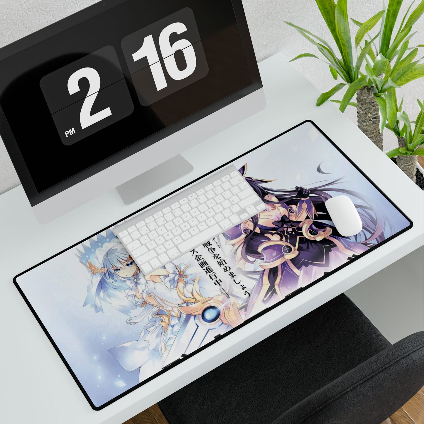 Date A Live Mouse Pad