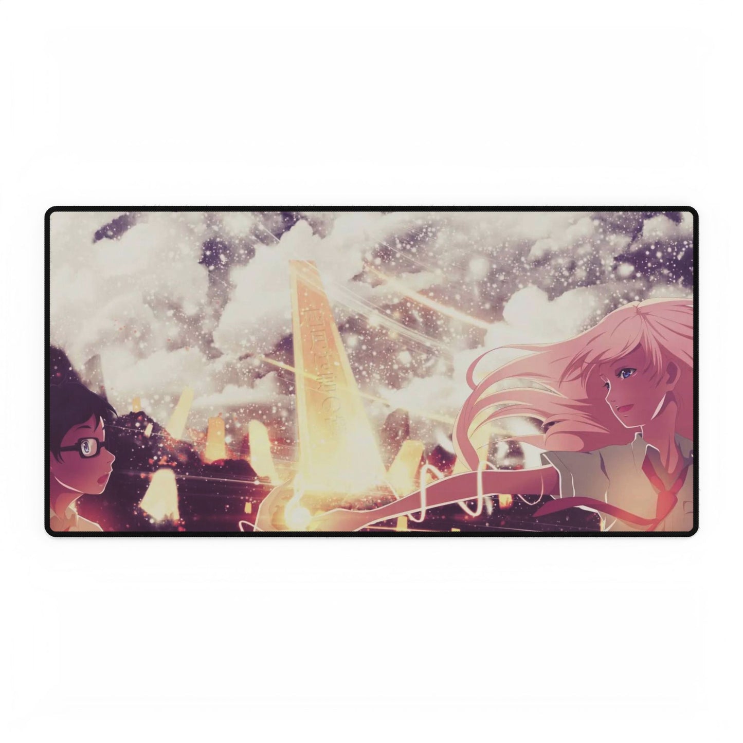 Anime Your Lie in April Mouse Pad