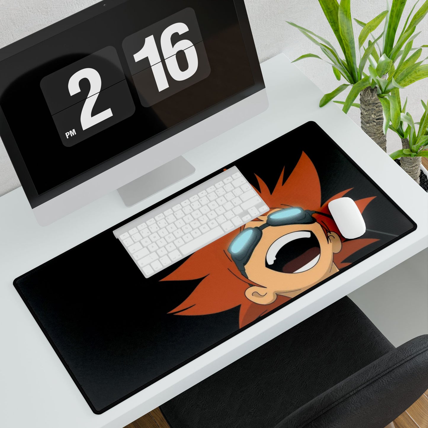 Anime Cowboy Bebopr Mouse Pad