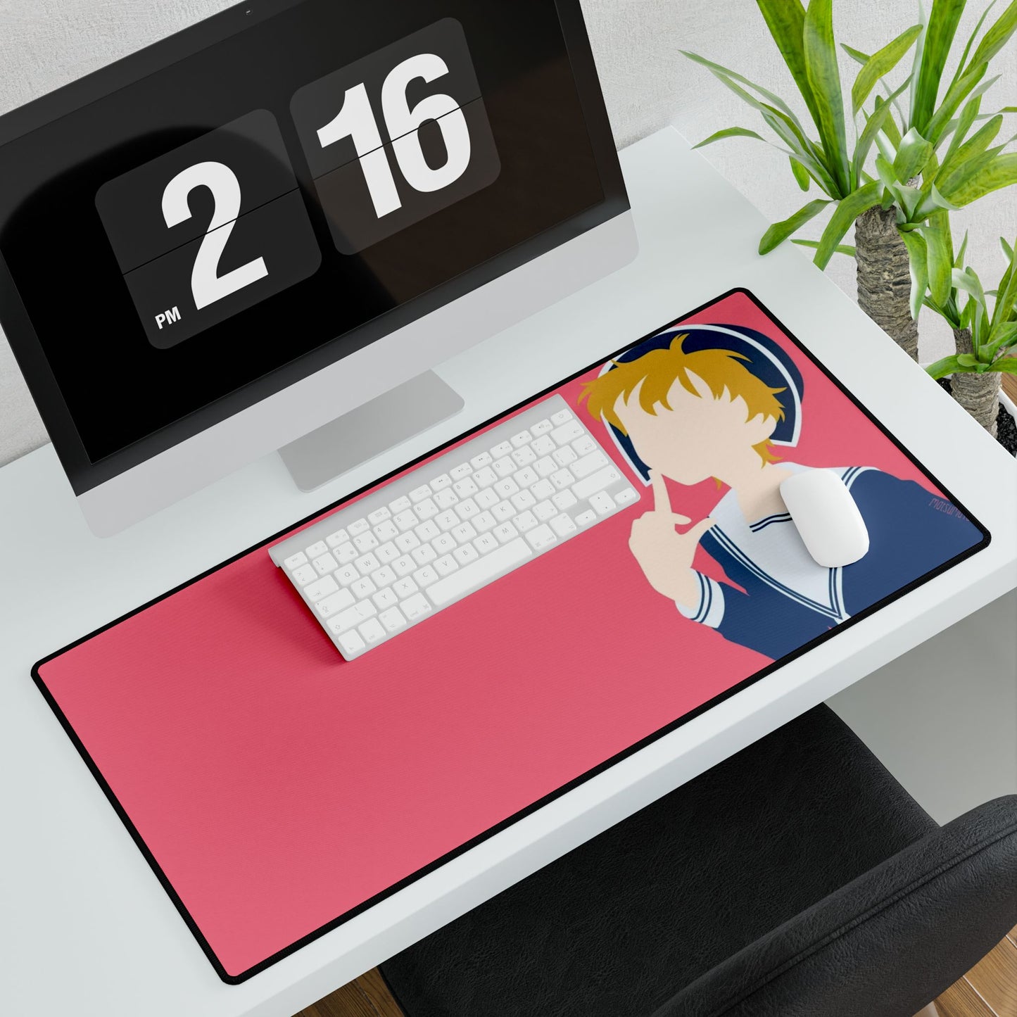 Anime Fruits Basket Mouse Pad
