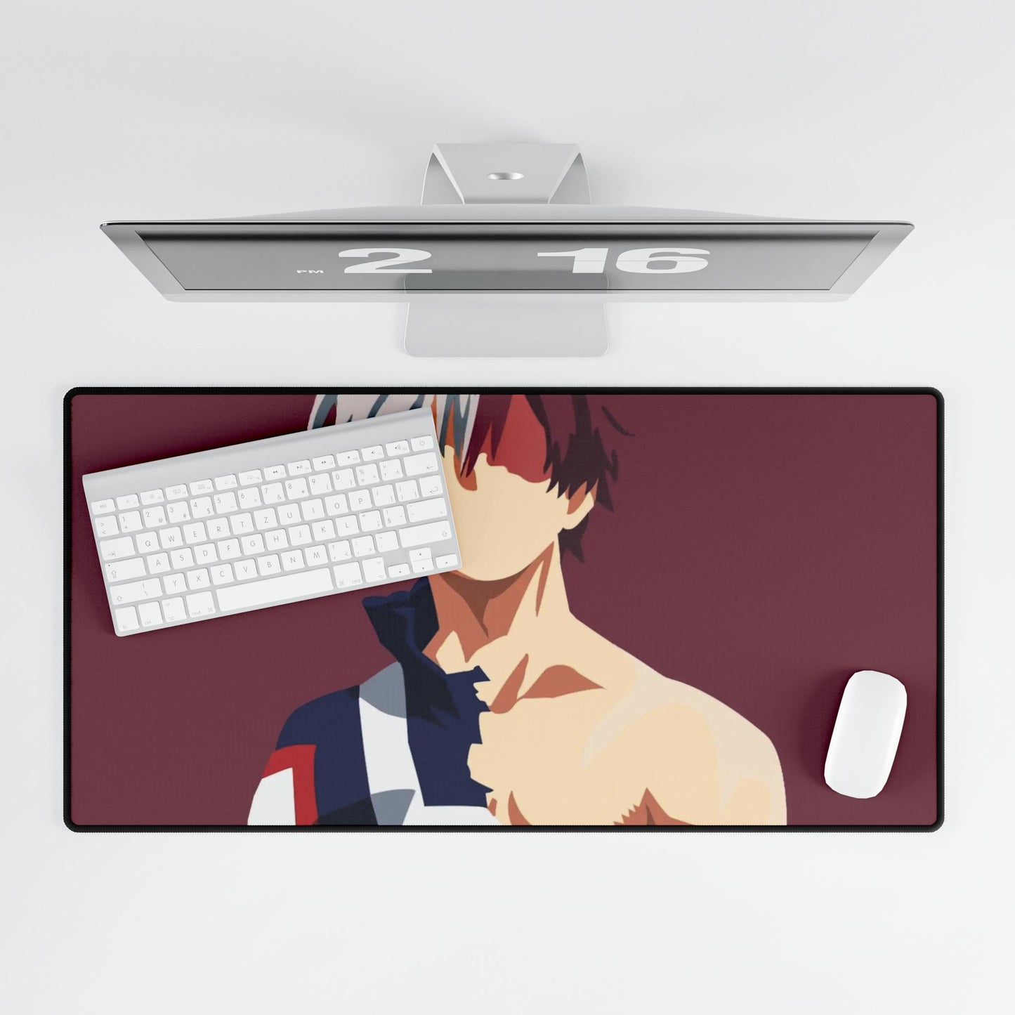 TODORKI minimalist Mouse Pad