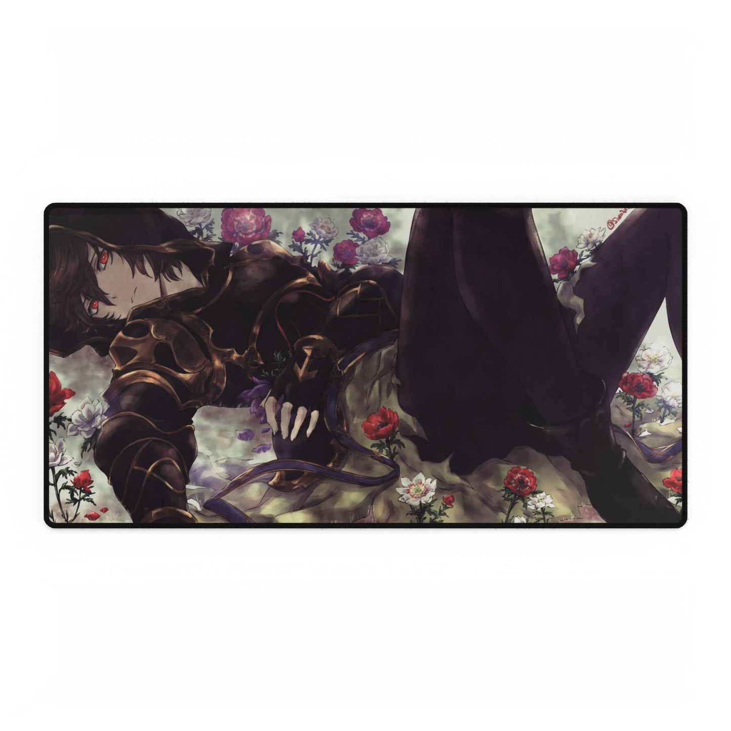 Anime Granblue Fantasy Mouse Pad