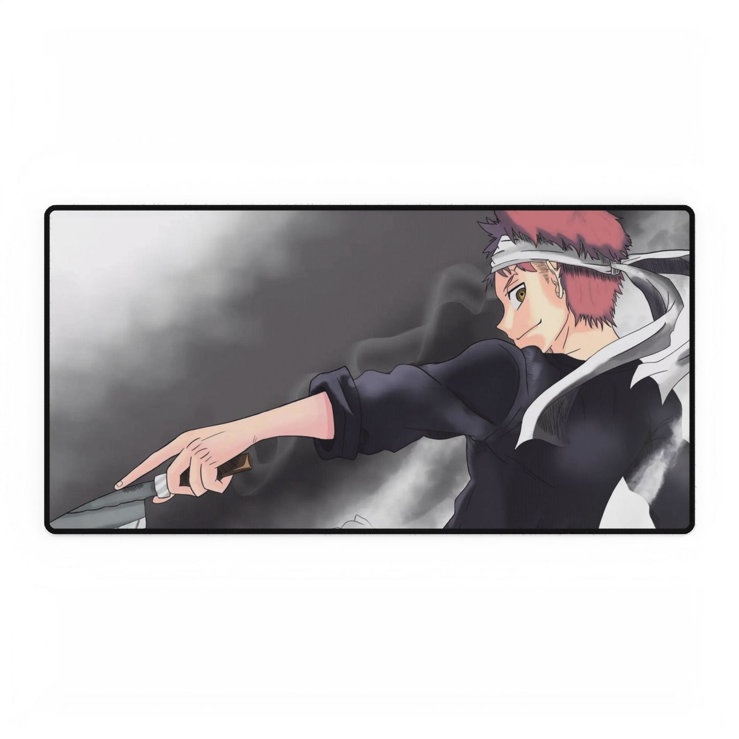 Food Wars: Shokugeki no Soma Mouse Pad