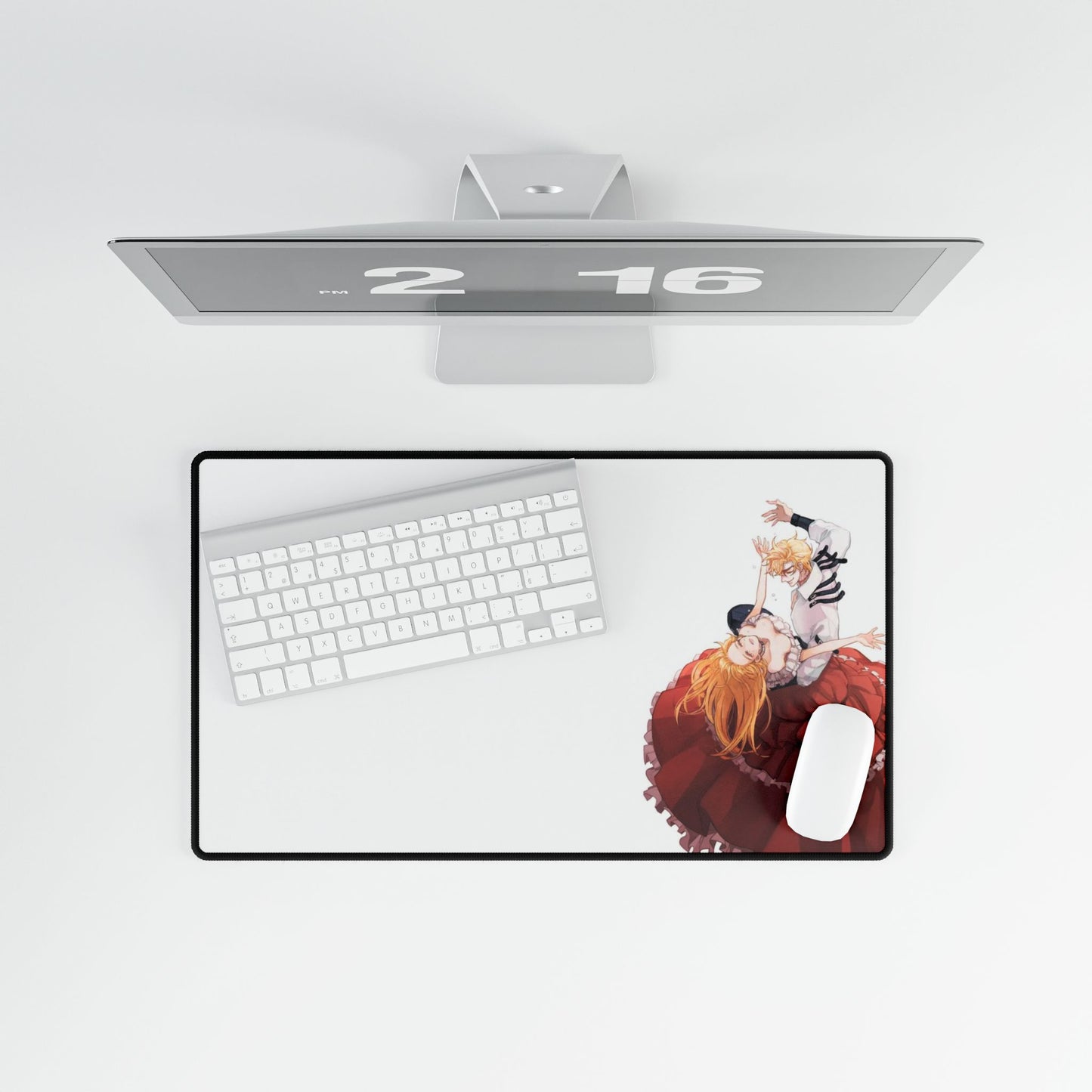Dio Brando / Phantom Blood Mouse Pad
