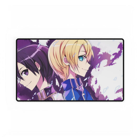 Kirito & Eugeo Mouse Pad