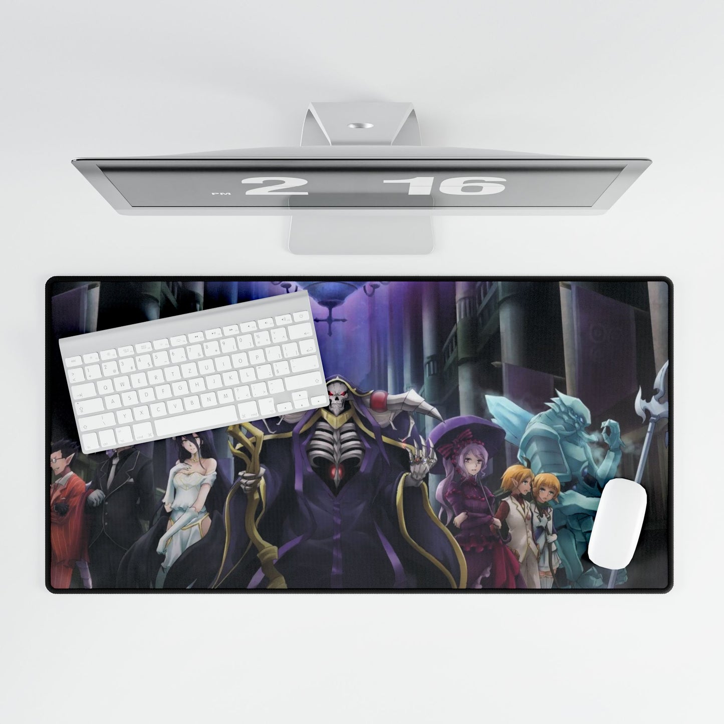 The Gardiens of Nazarick Mouse Pad