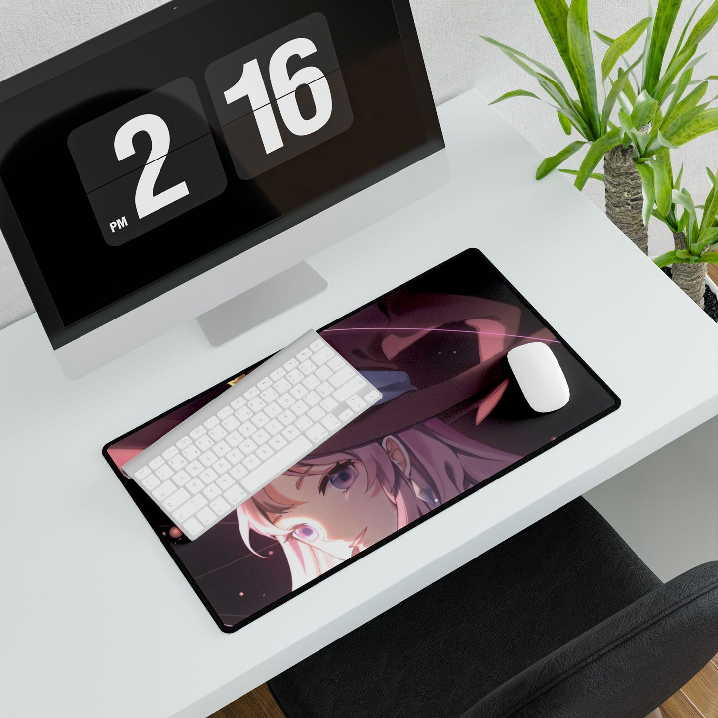 Anime Black Clover Mouse Pad