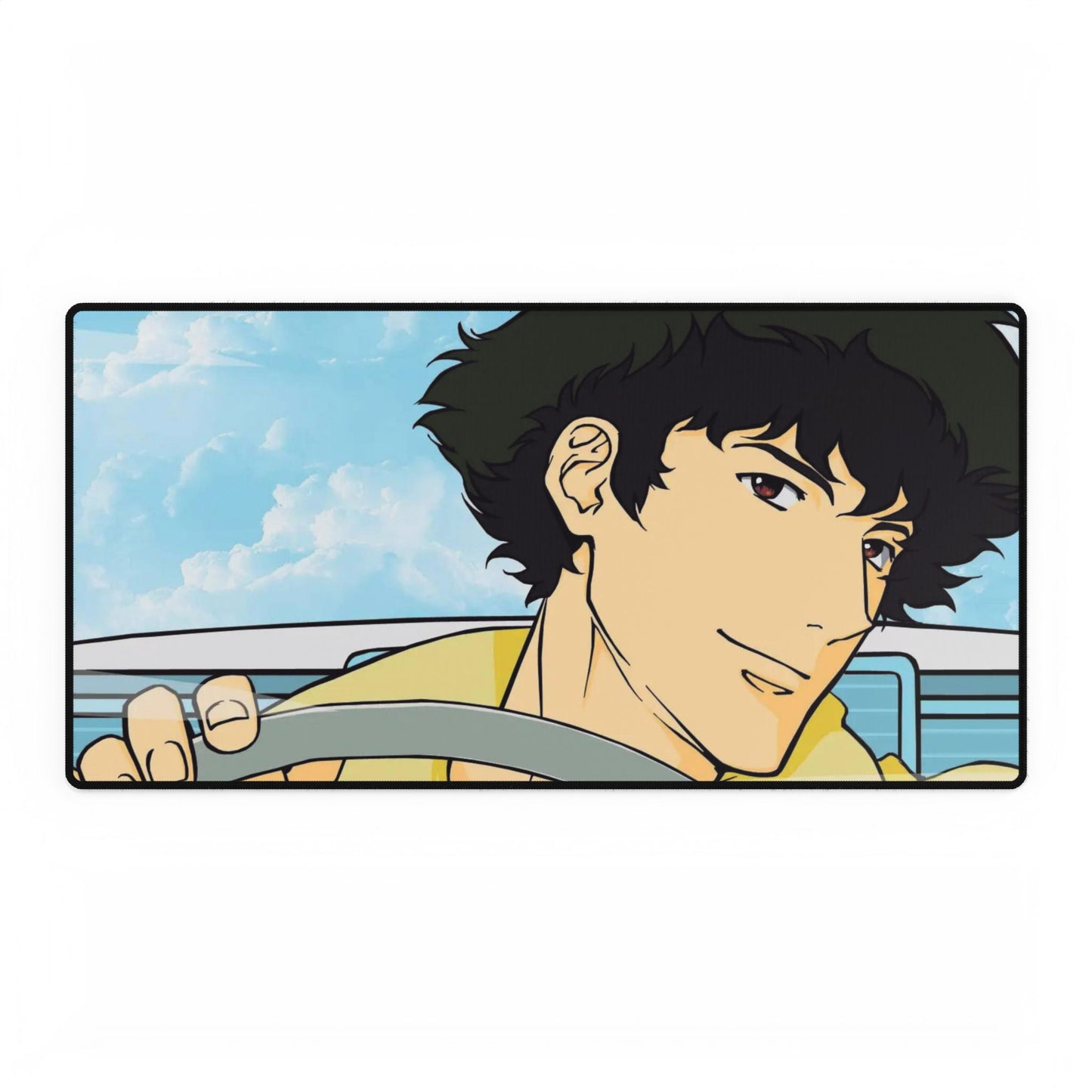 Anime Cowboy Bebopr Mouse Pad