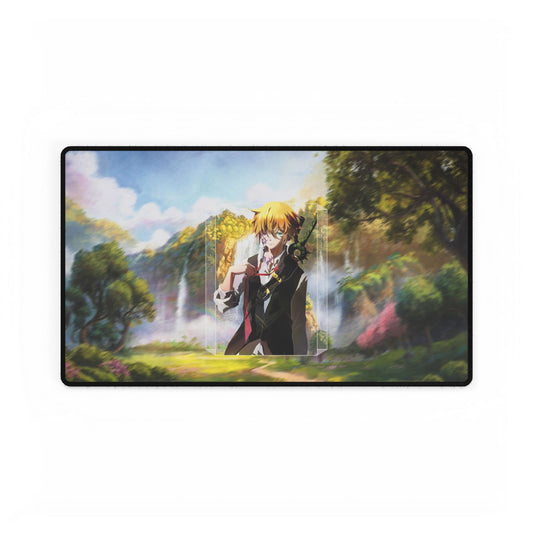 The Seven Deadly Sins Mouse Pad