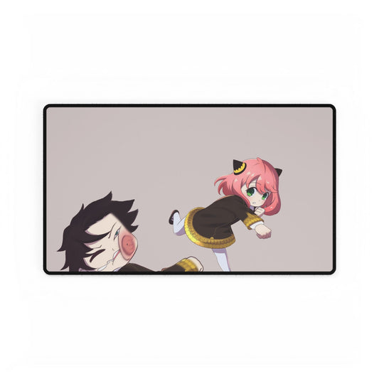 Spy x Family Anya Forger, Damian Desmond Mouse Pad