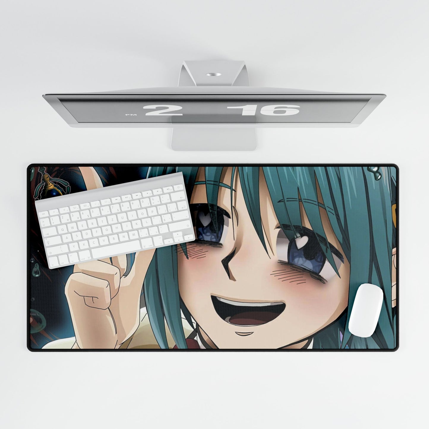 Sayaka Miki Mouse Pad