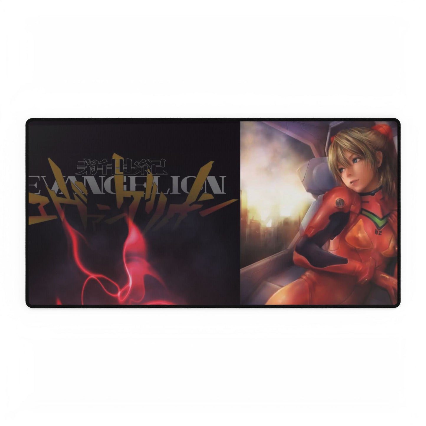 Asuka Neon Genesis Evangelion Mouse Pad