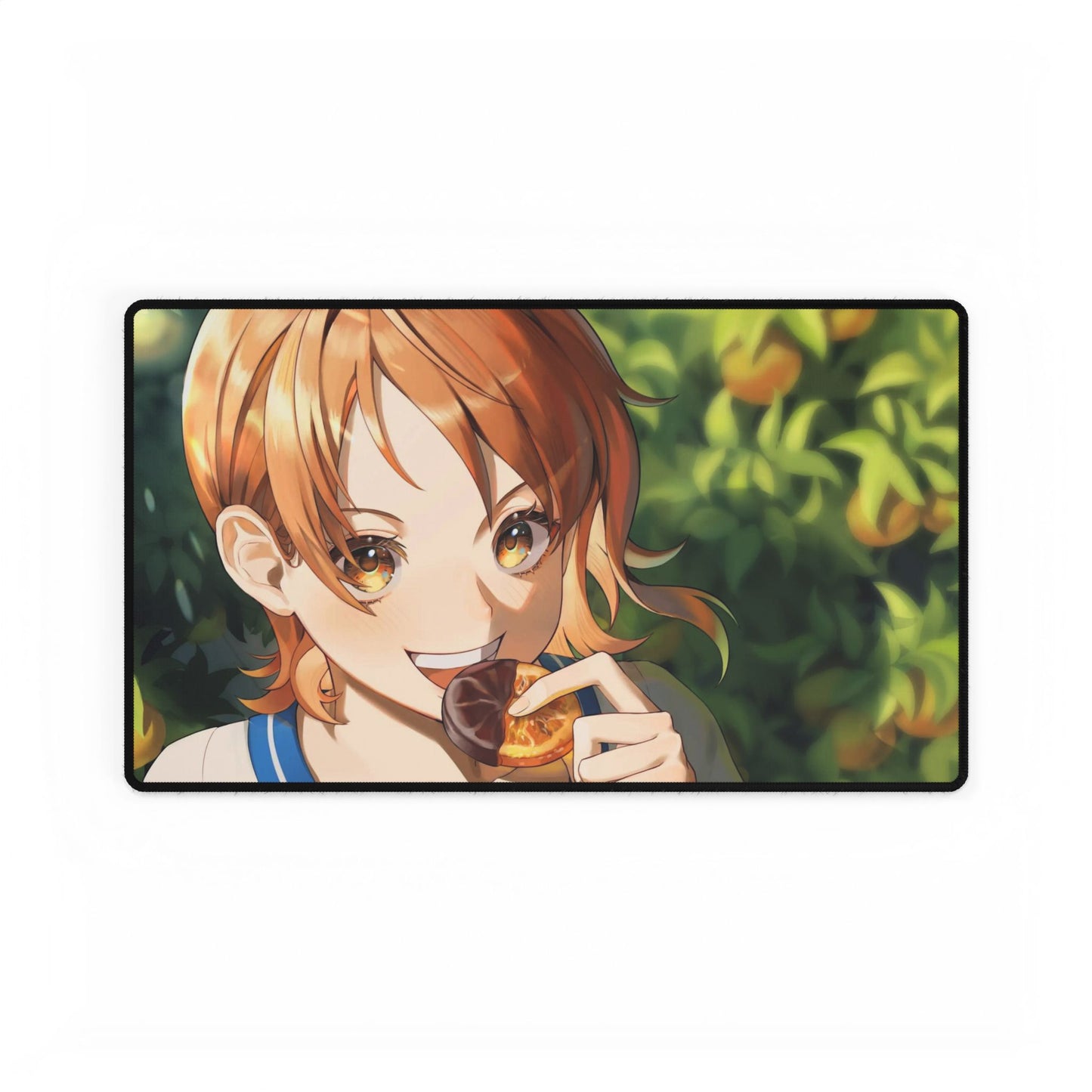 Nami - One Piece Mouse Pad