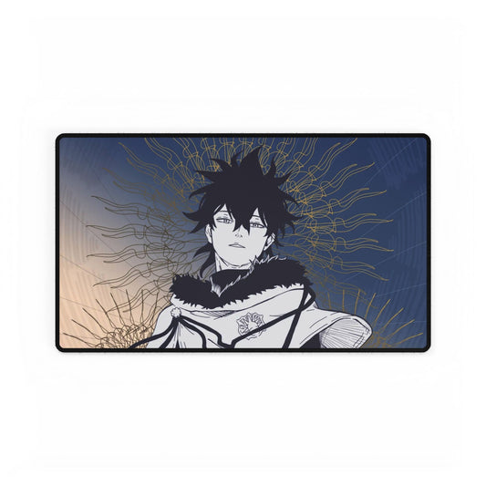 Anime Black Clover Mouse Pad