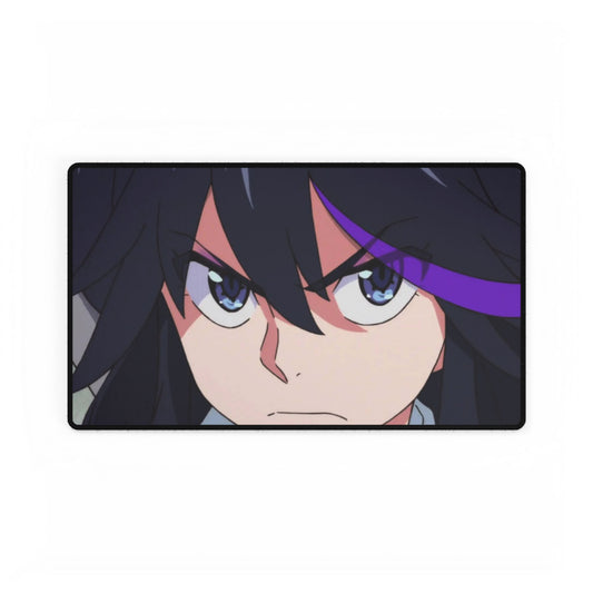 Ryuko in Go Go's hair Mouse Pad