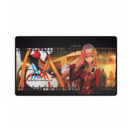 Zero in the FranXX Mouse Pad