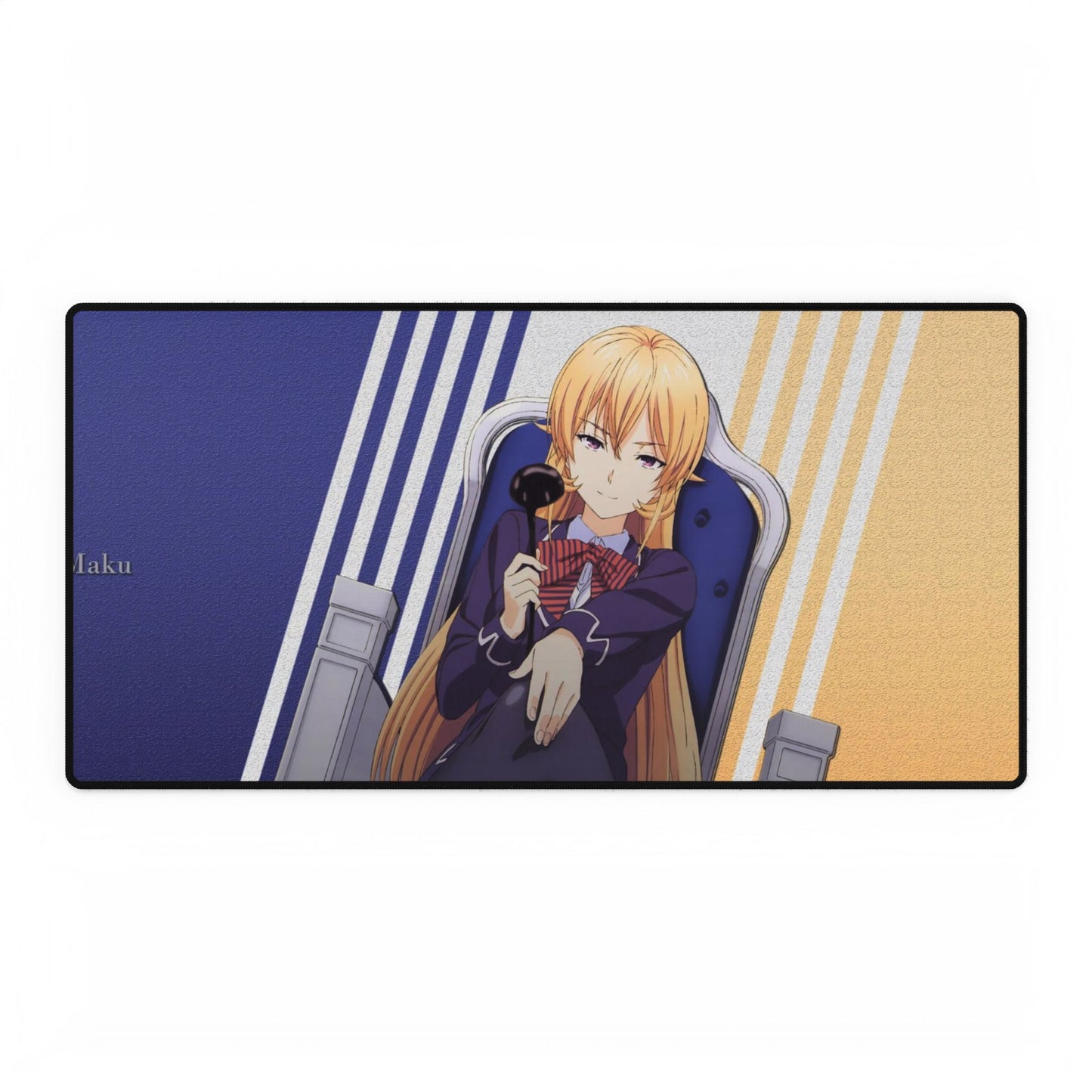 Food Wars: Shokugeki no Soma Mouse Pad