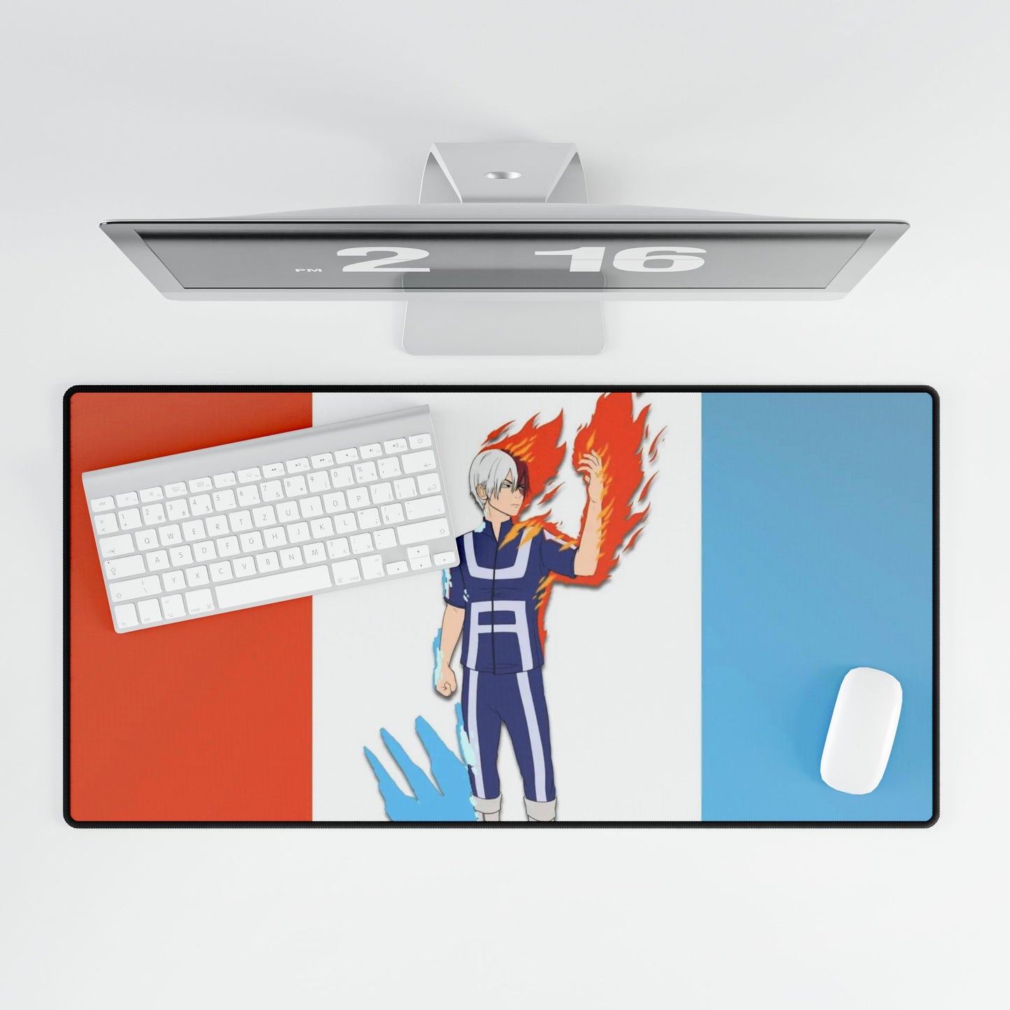 IcyHot Mouse Pad