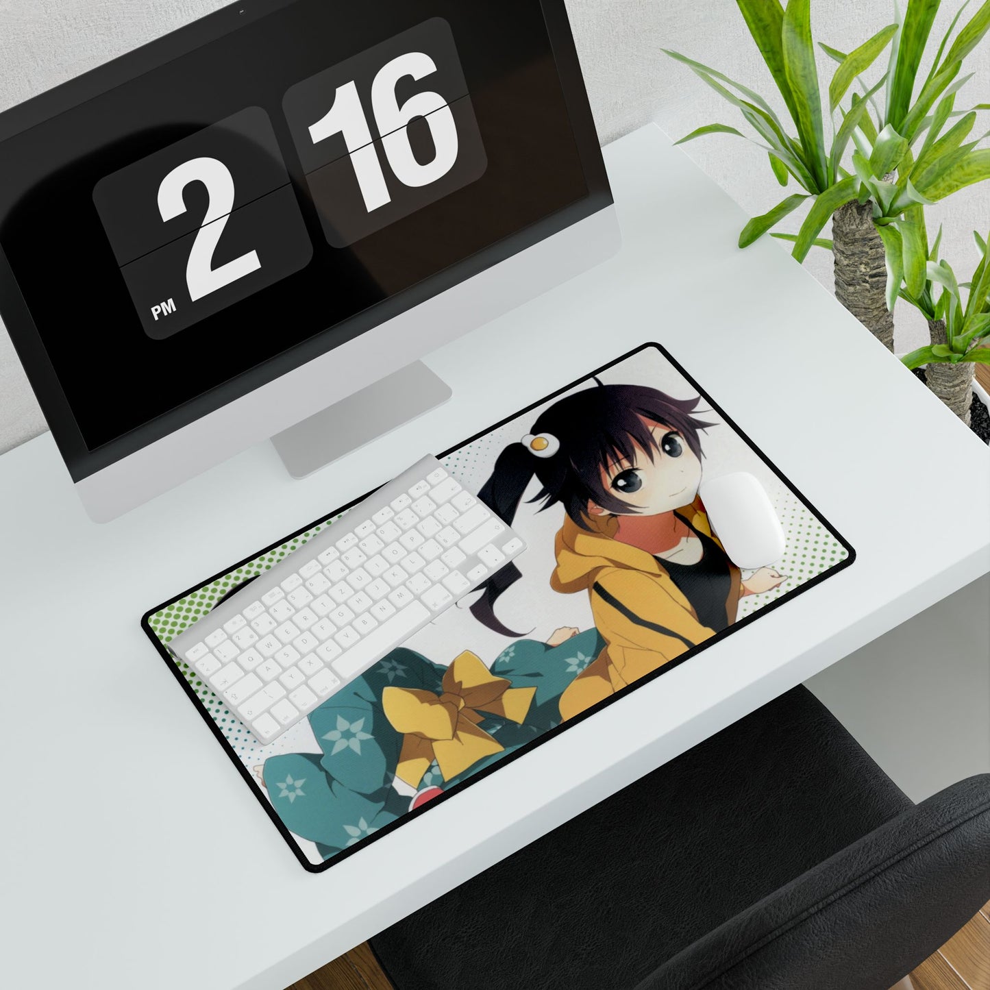 Monogatari (Series) Mouse Pad