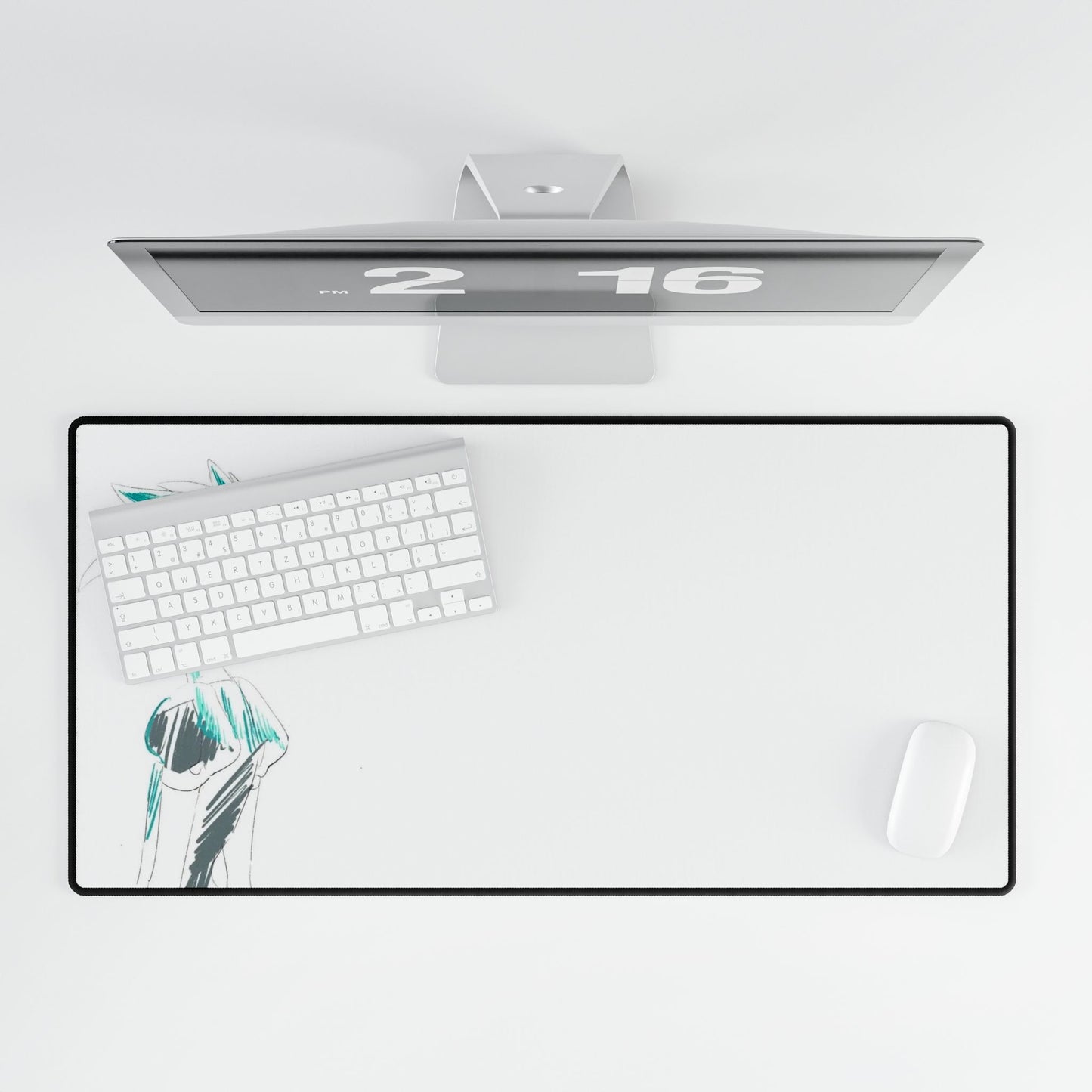 Houseki no Kuni Mouse Pad