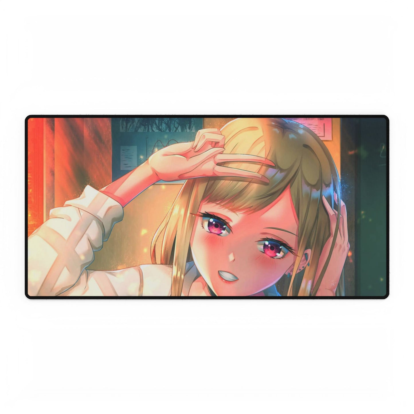 Anime My Dress-Up Darling Mouse Pad