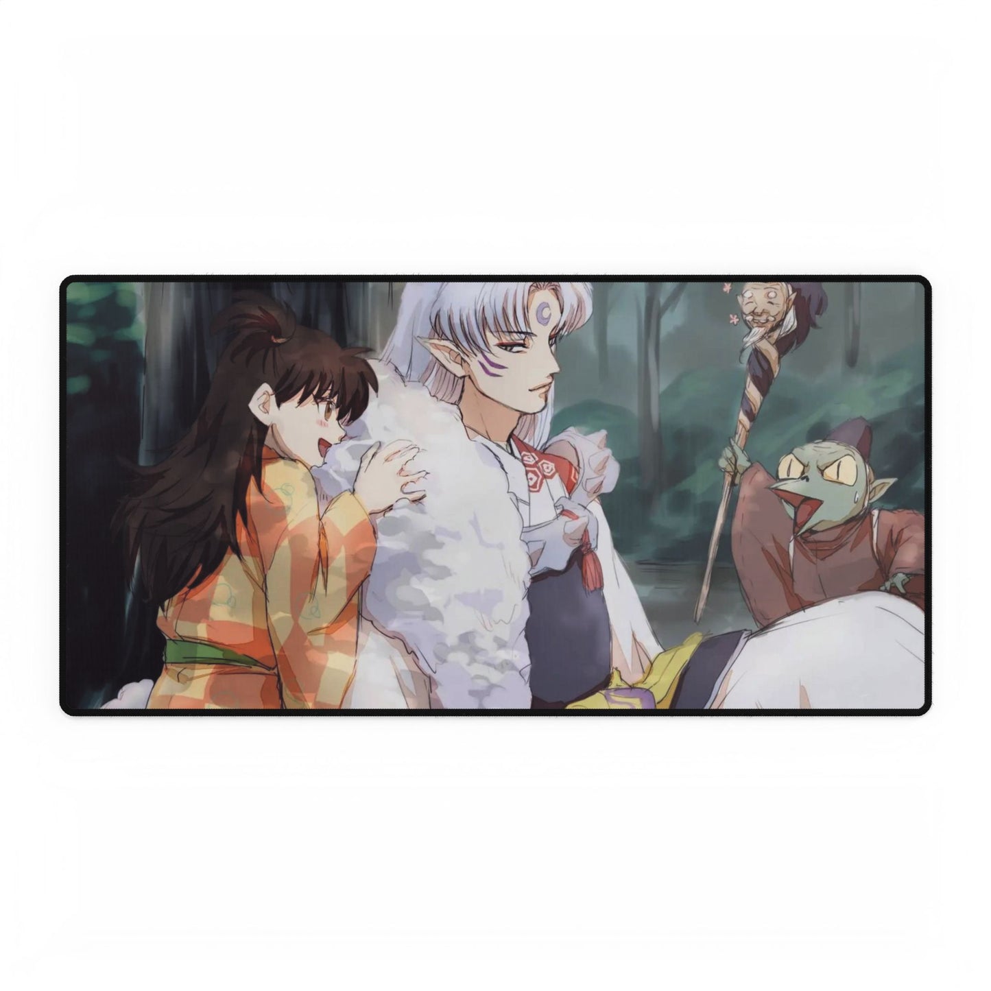 InuYasha Mouse Pad