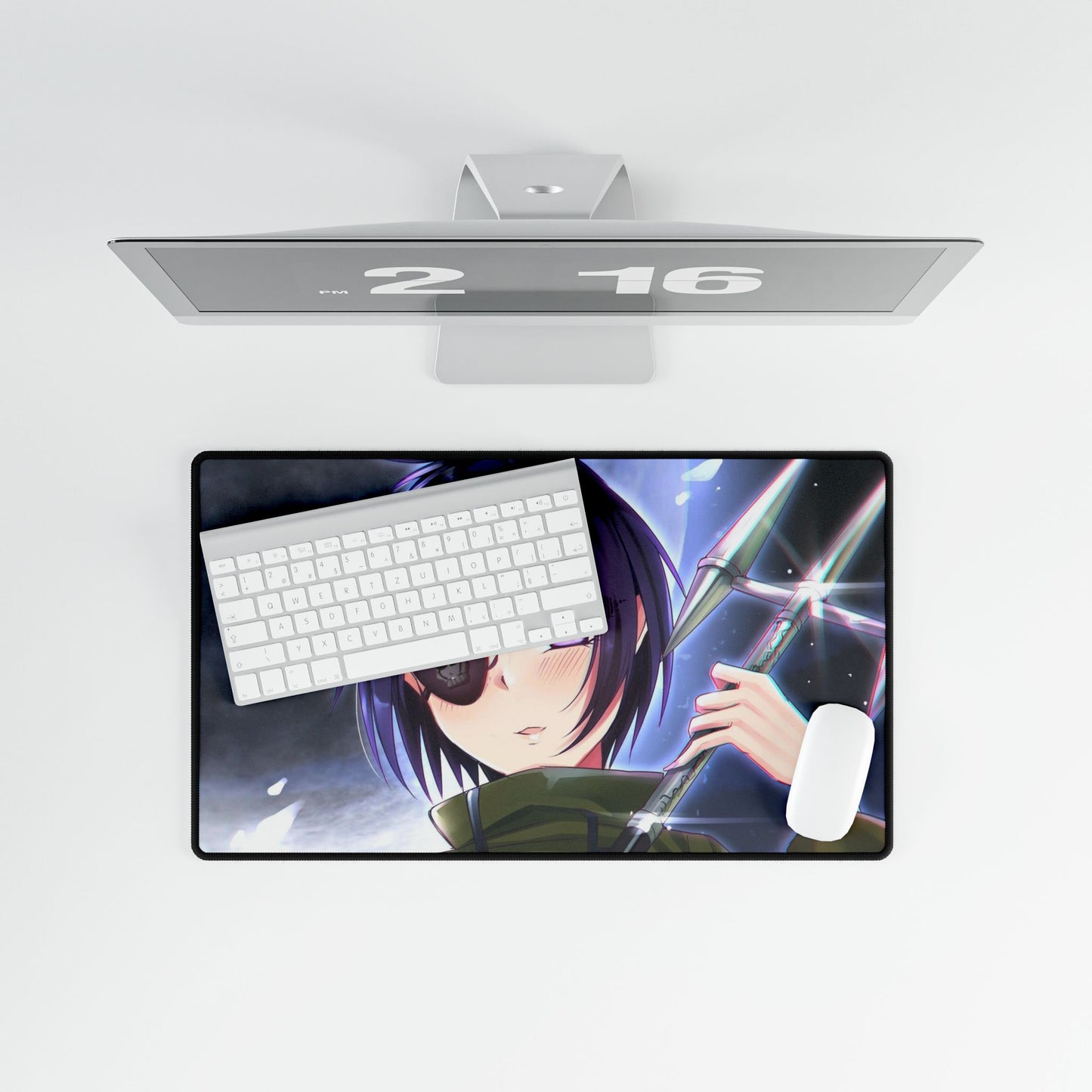 Anime Katekyō Hitman Reborn! Mouse Pad