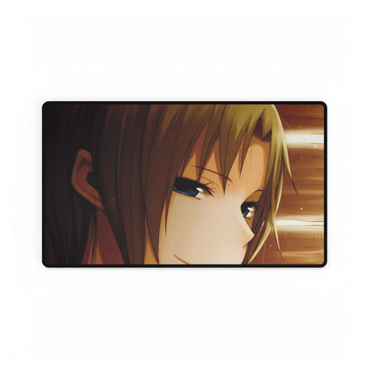 Anime Spice and Wolf Mouse Pad