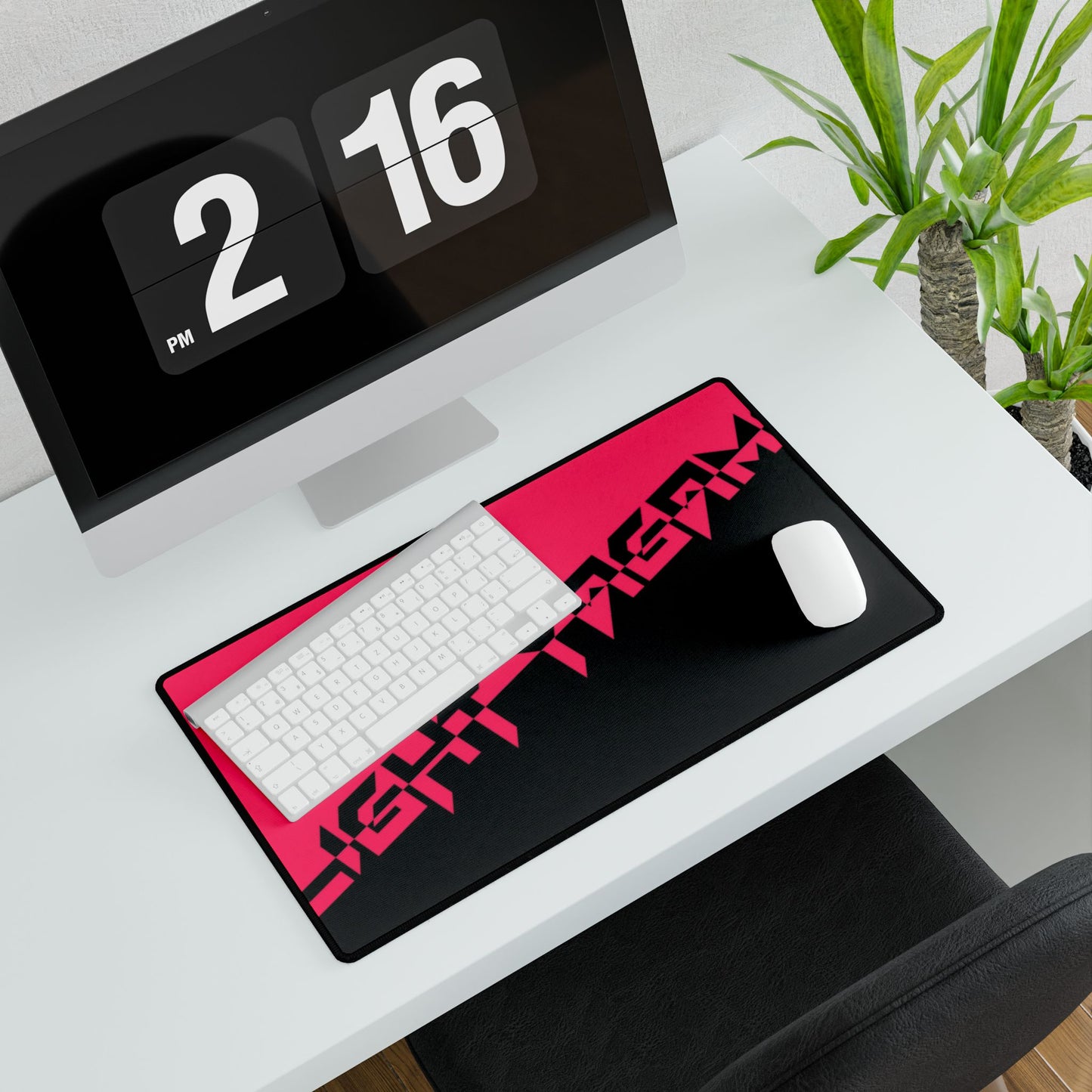 Death Note Light Yagami Mouse Pad