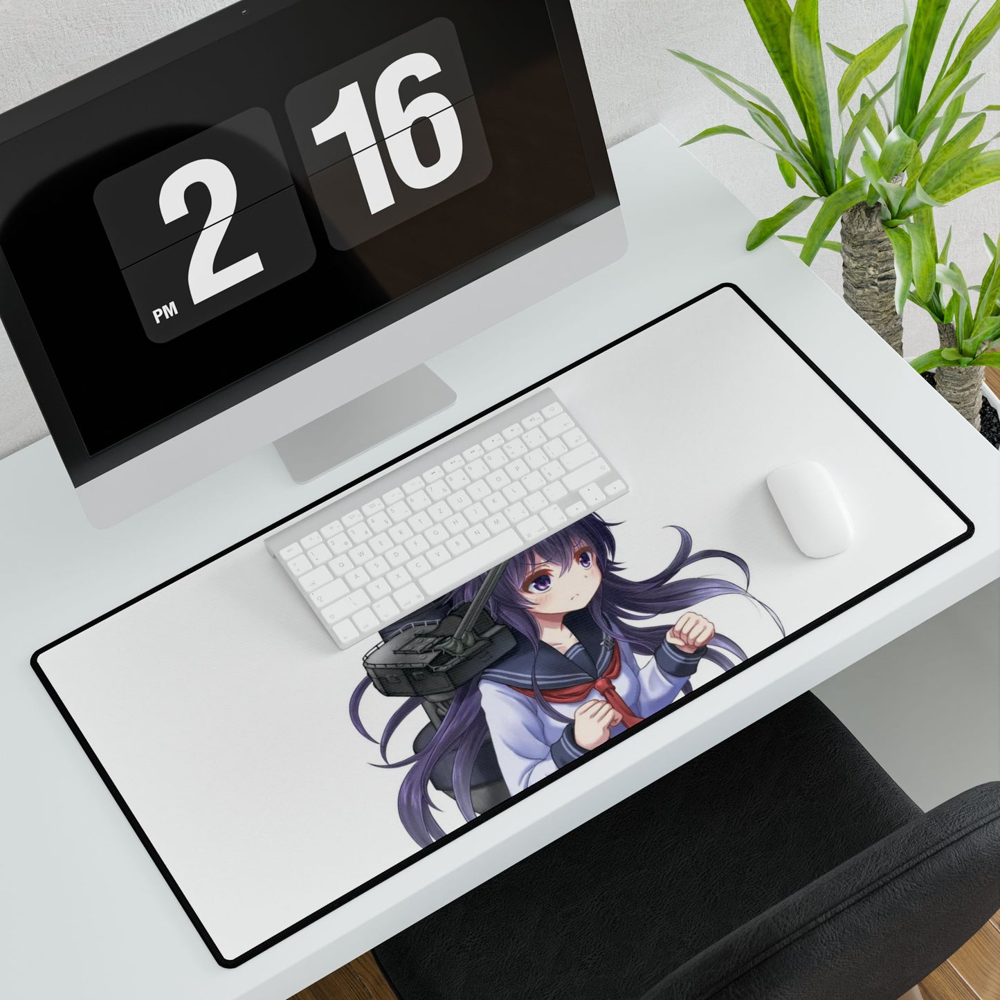 Anime Kantai Collection Mouse Pad