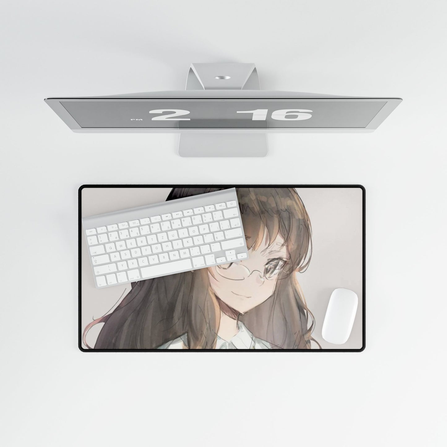 Rascal Does Not Dream Of Bunny Girl Senpai Mouse Pad