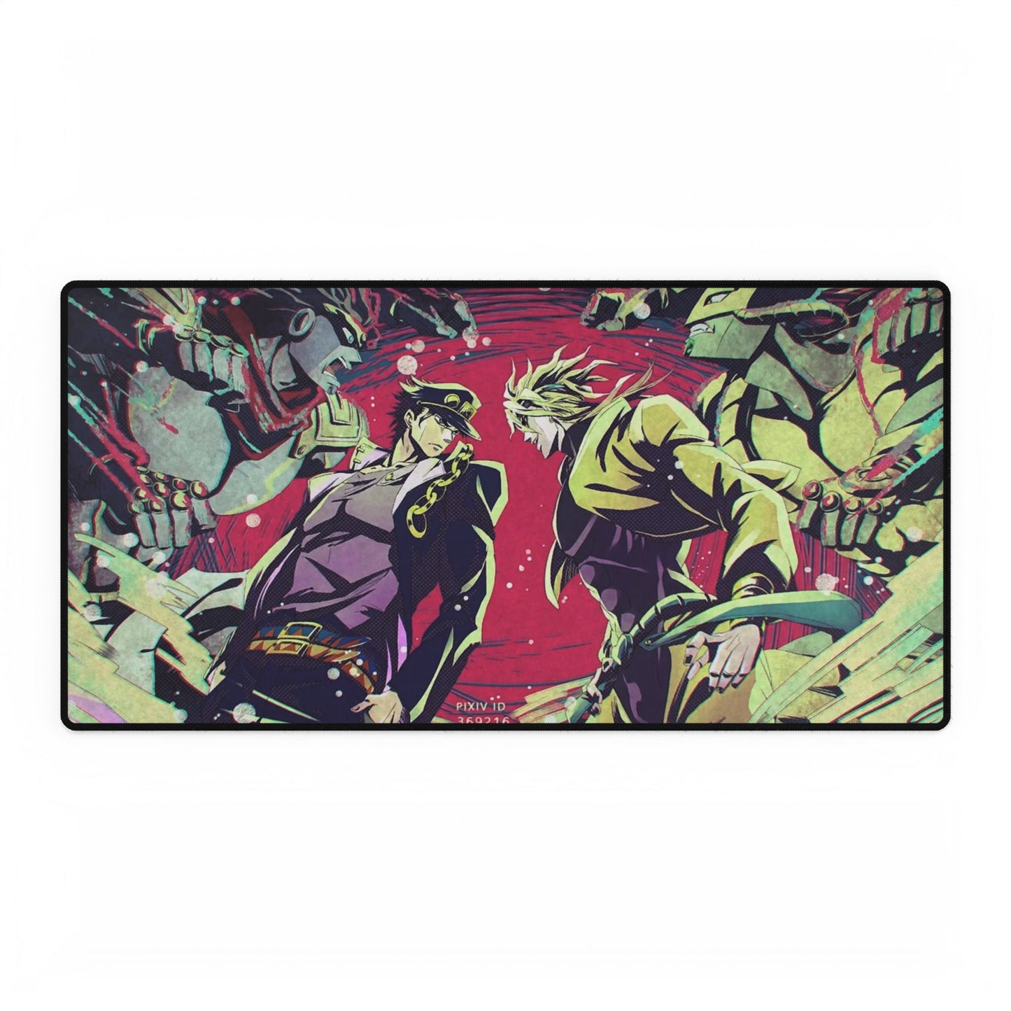Za Warudo! Mouse Pad