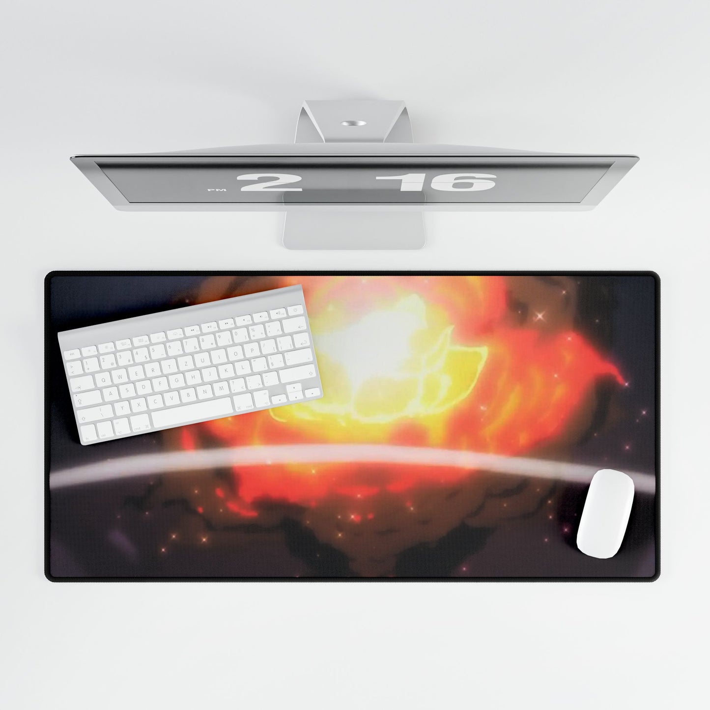 Anime Hunter x Hunter Mouse Pad