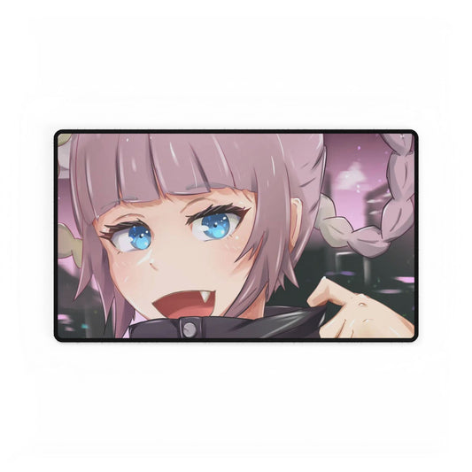 Anime Call of the Night Mouse Pad