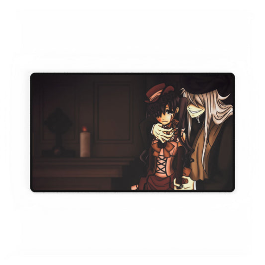Black Butler Mouse Pad