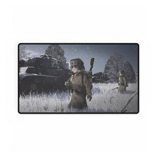 Front Scout Mouse Pad