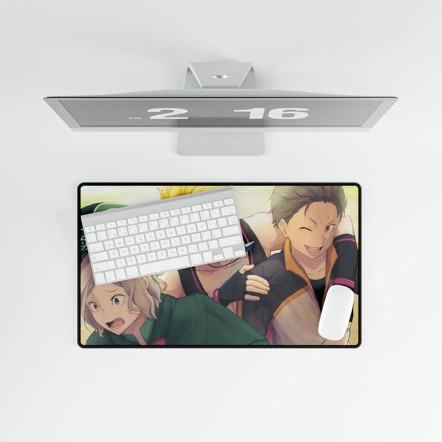 Anime Re:ZERO -Starting Life in Another World- Mouse Pad