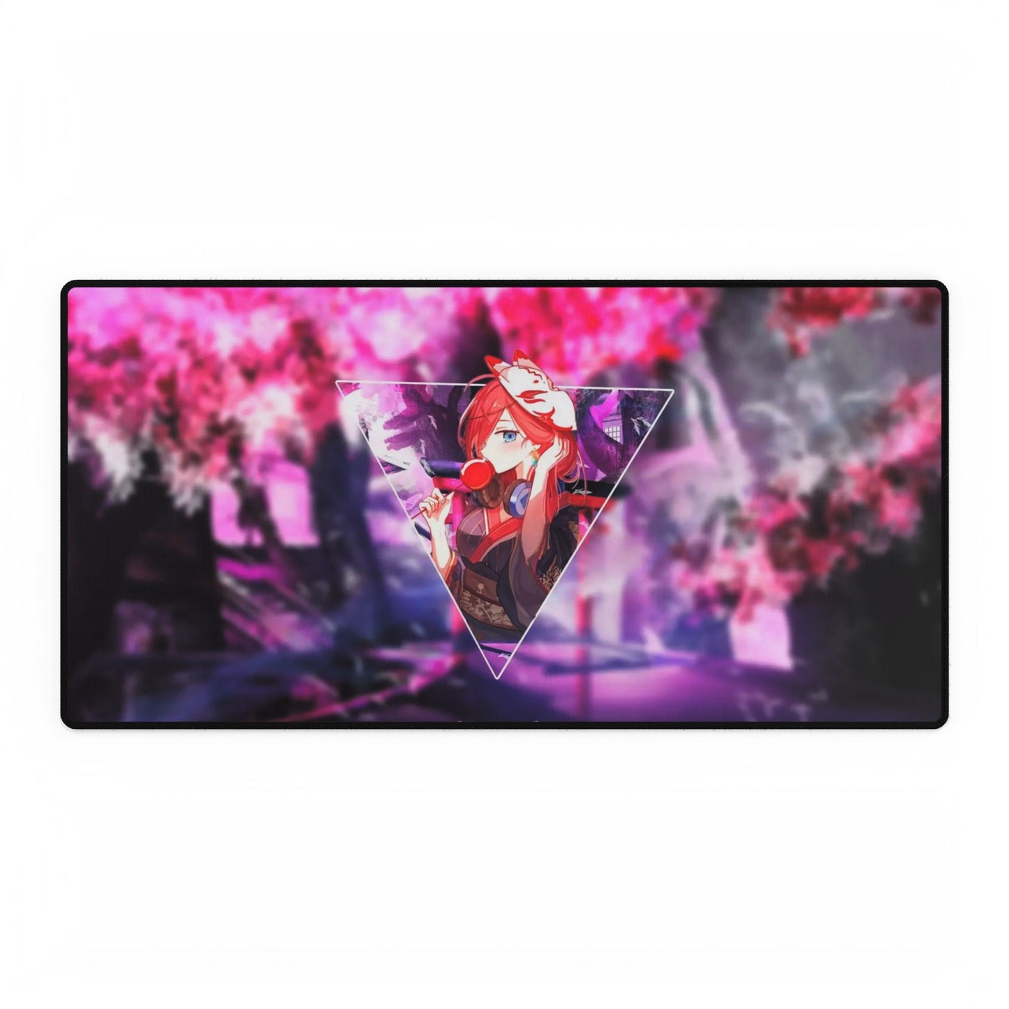 Miku Kimono Mouse Pad
