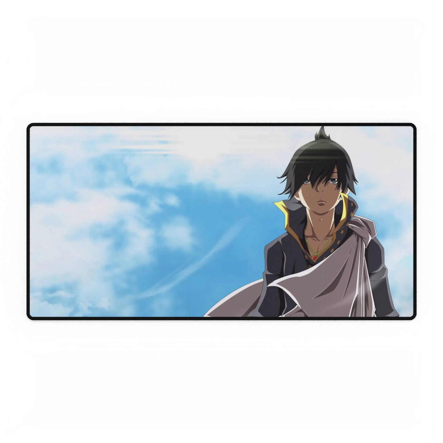 Zeref Dragneel Mouse Pad