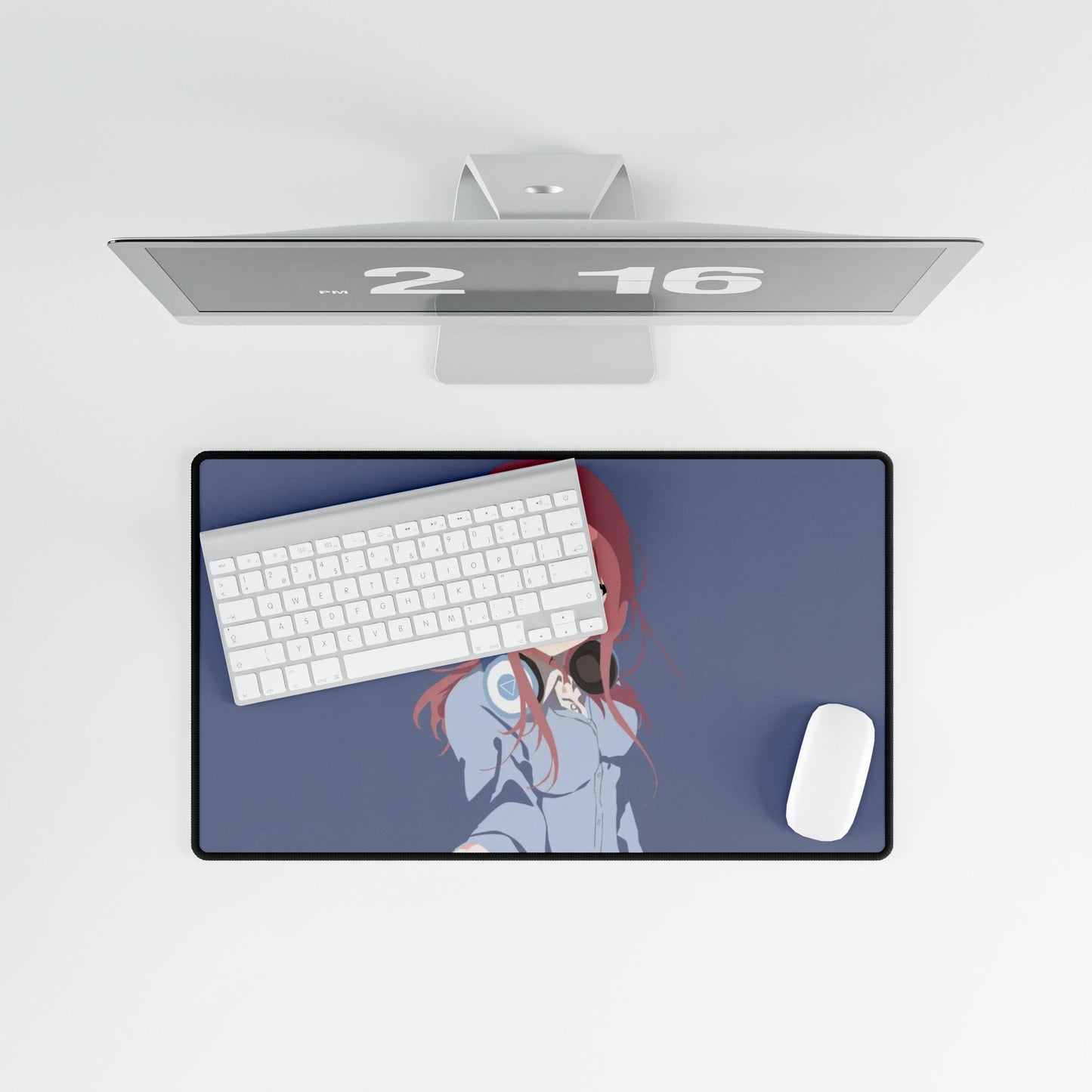 Anime The Quintessential Quintuplets Mouse Pad