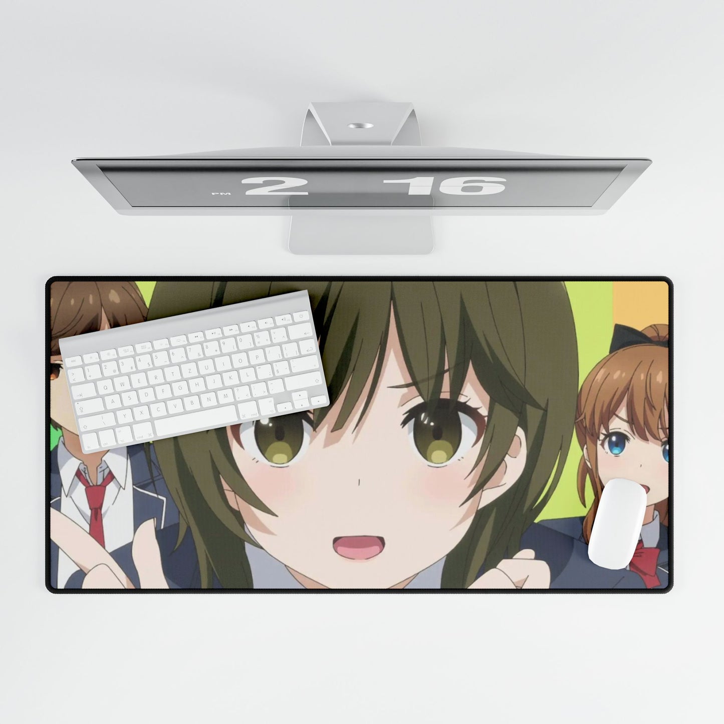 Anime My Stepmom's Daughter Is My Ex Mouse Pad