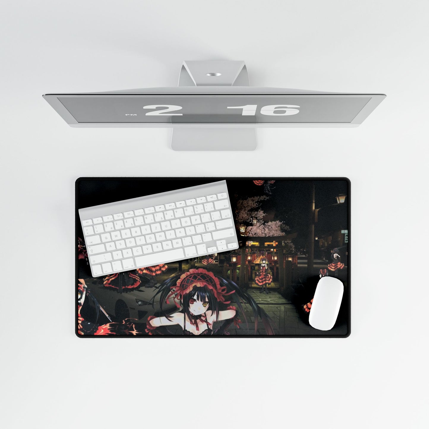 Date A Live Mouse Pad