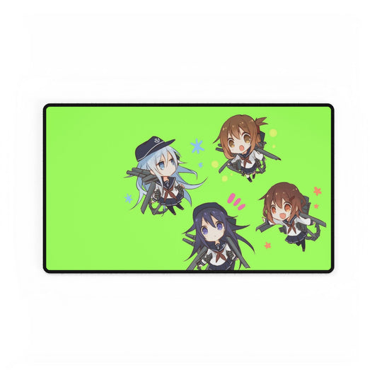 Anime Kantai Collection Mouse Pad